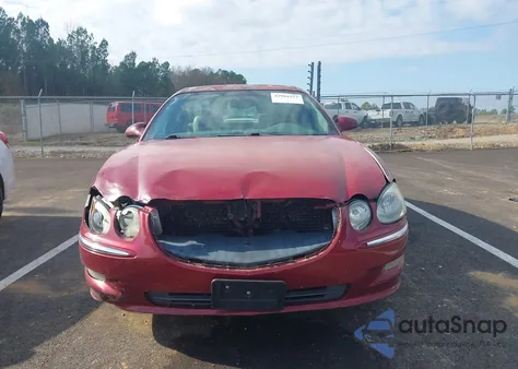 2008 Buick Lacrosse Cxl из США, поврежденный, VIN 2G4WD582X81363760